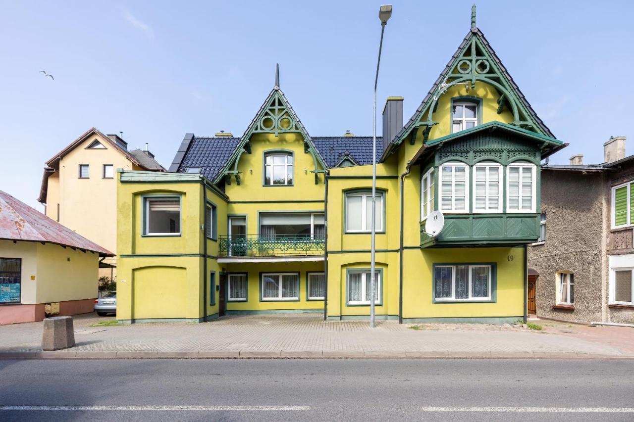Bright & Spacious Family Apartment In Miedzyzdroje With Parking And 3 Balconies By Noclegi Renters Bagian luar foto