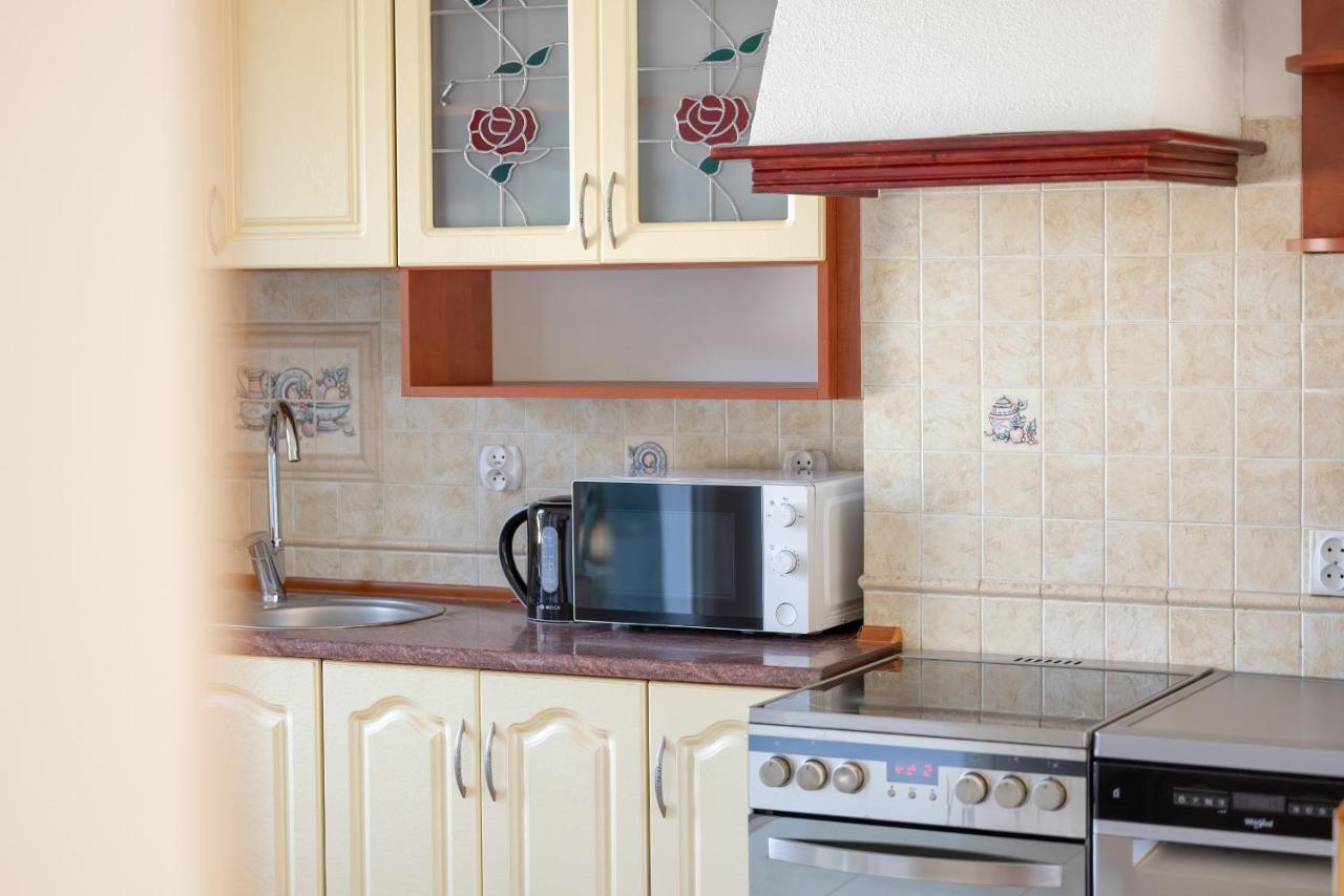 Bright & Spacious Family Apartment In Miedzyzdroje With Parking And 3 Balconies By Noclegi Renters Bagian luar foto